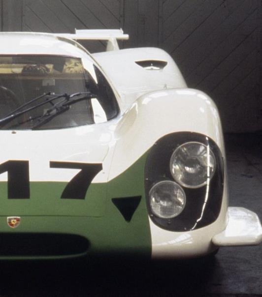 Porsche 917 Langheck (1969)